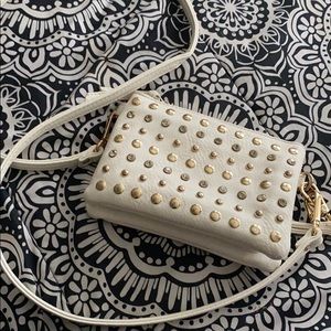 Crossbody wallet